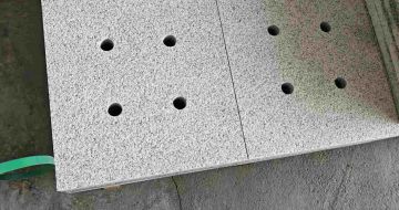赤峰芝麻白水沟盖板 排水渠