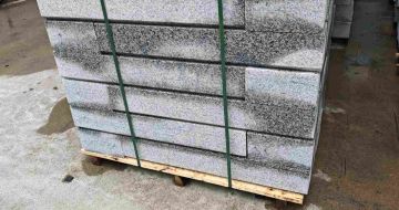 赤峰芙蓉白路牙石，马路牙子