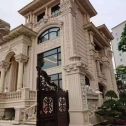 赤峰黄金麻别墅外墙异形定制