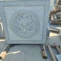 赤峰芝麻白芝麻灰别墅雕刻板
