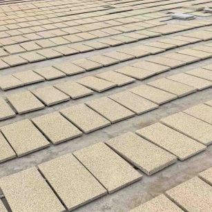 赤峰黄金麻地铺 黄金麻成品版 黄金麻干挂