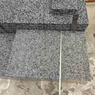 赤峰芝麻黑拉丝面