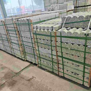 赤峰芝麻白芙蓉白花边石