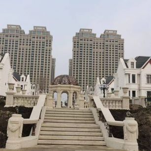 赤峰黄金麻工程案例