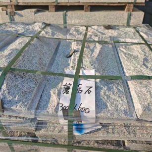 赤峰芝麻白蘑菇石，自然面