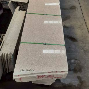 赤峰虾红毛板 异形定制