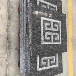 赤峰英国棕回纹雕刻版