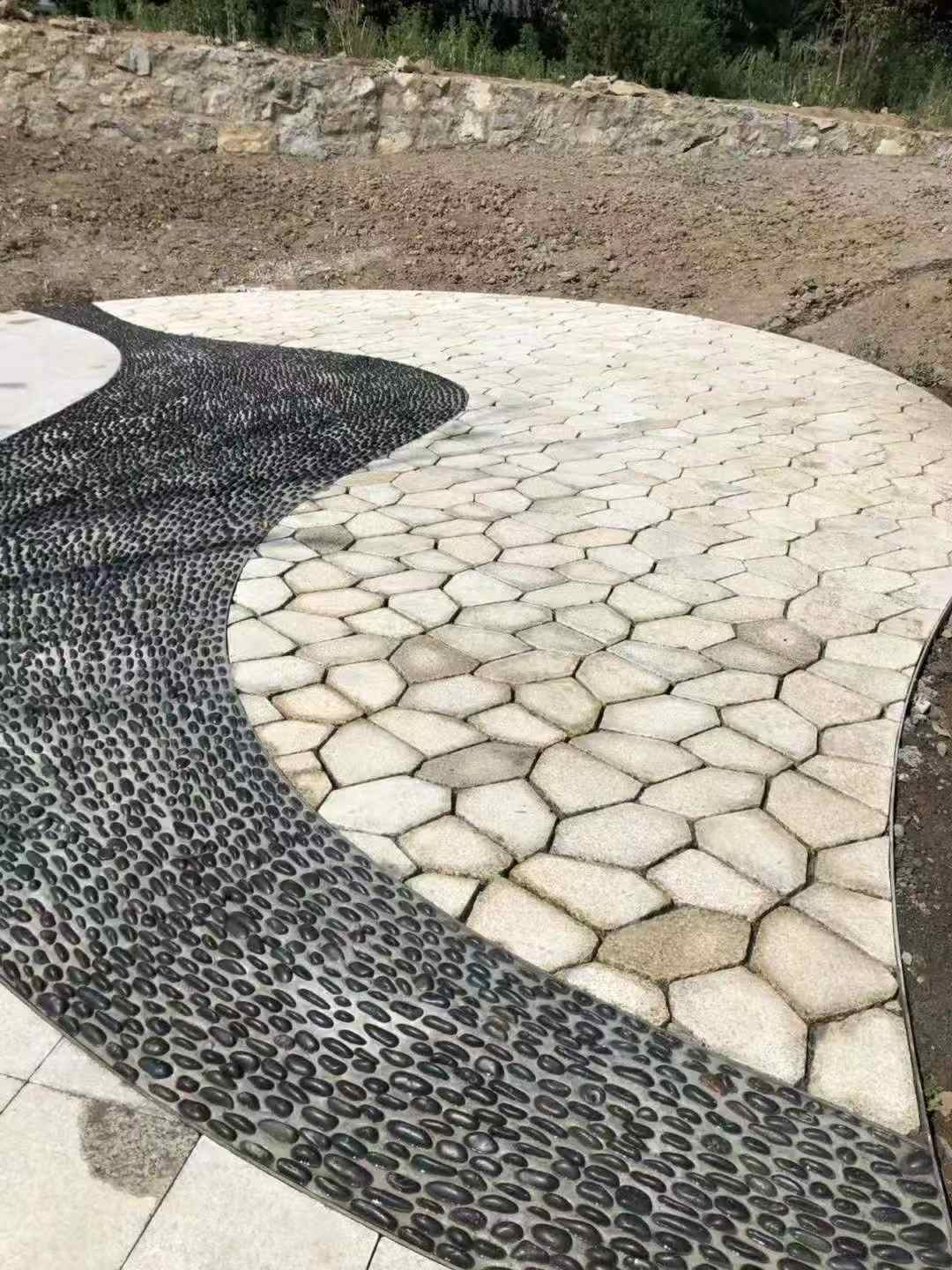 赤峰冰裂纹 碎拼