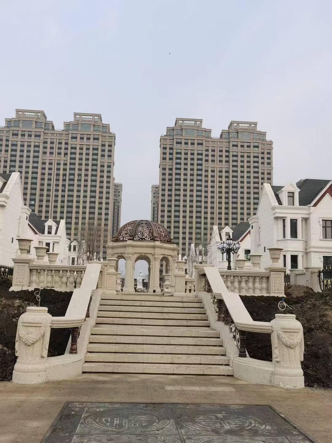 赤峰黄金麻工程案例